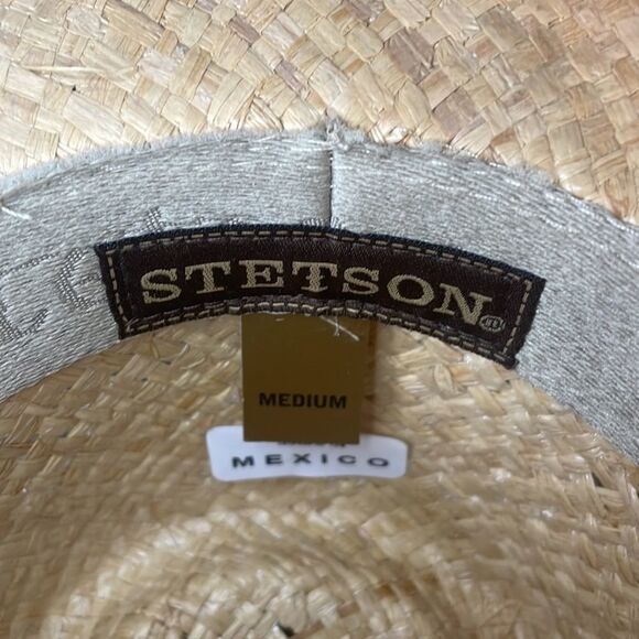 Stetson hat M (4199) - Picture 7 of 7